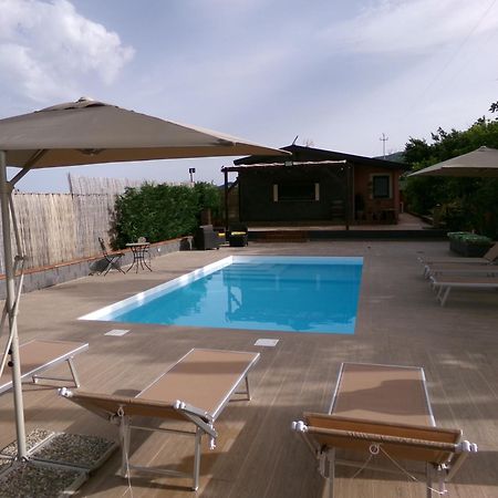 Alpaca Etna Rooms Da Mariagiovanna Linguaglossa Exterior foto